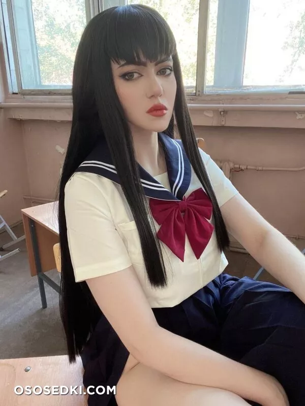 Alina Becker - Satsuki Kiryuuin - Kill La Kill - 37