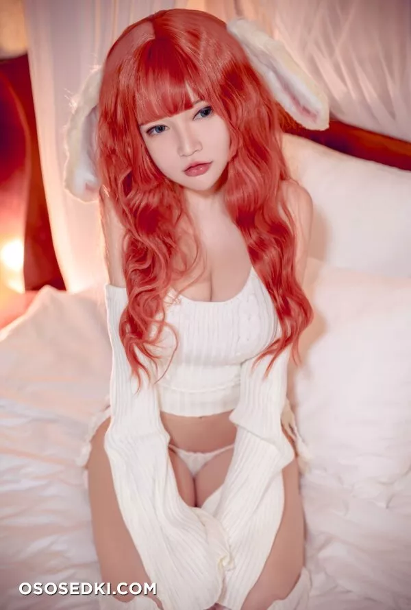 Potato Godzilla - White Bunny - 10