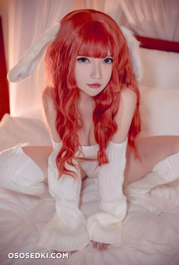Potato Godzilla - White Bunny - 12