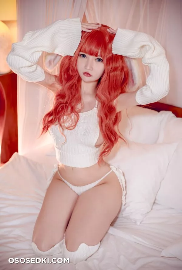 Potato Godzilla - White Bunny - 3