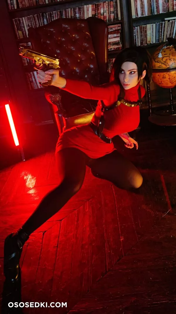 Oichi - Ada Wong (Resident Evil) - 1