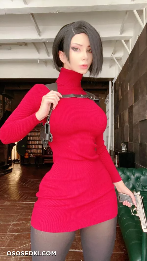 Oichi - Ada Wong (Resident Evil) - 18