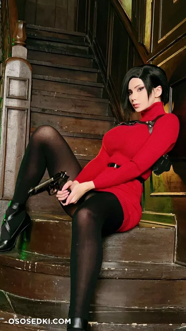 Oichi - Ada Wong (Resident Evil) - 5