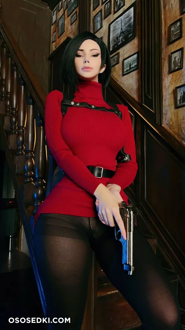 Oichi - Ada Wong (Resident Evil) - 7