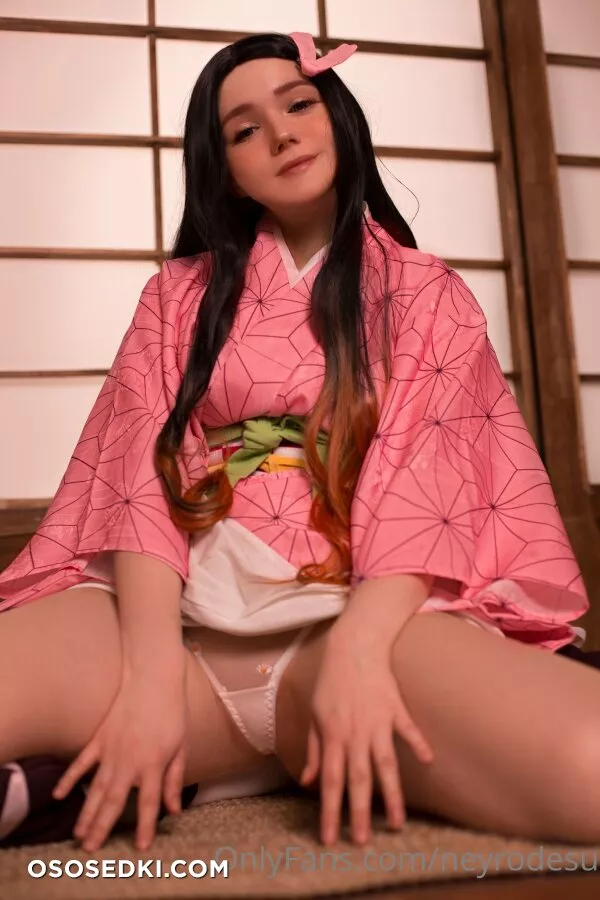 Neyrodesu Pack Nezuko - 16