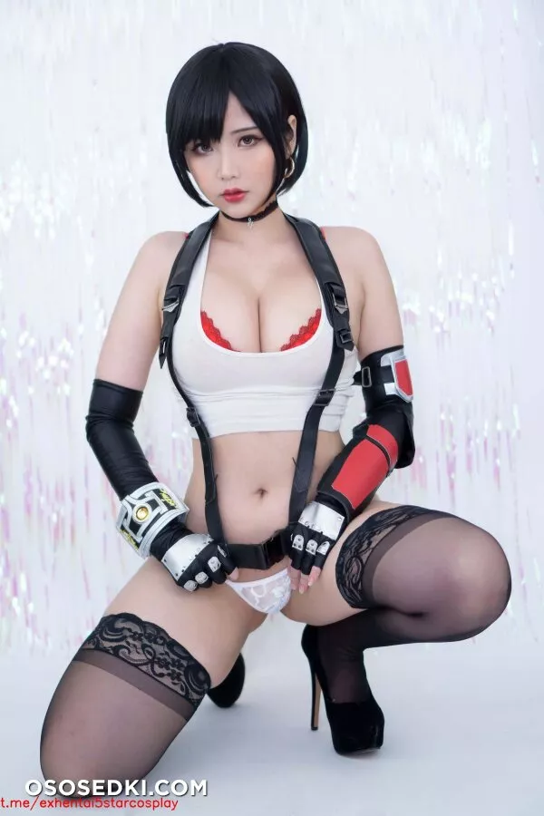 Hana Bunny - Ada Tifa - 4