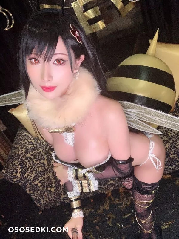 Hane Ame - Queen Bee Tifa (Final Fantasy) - 24