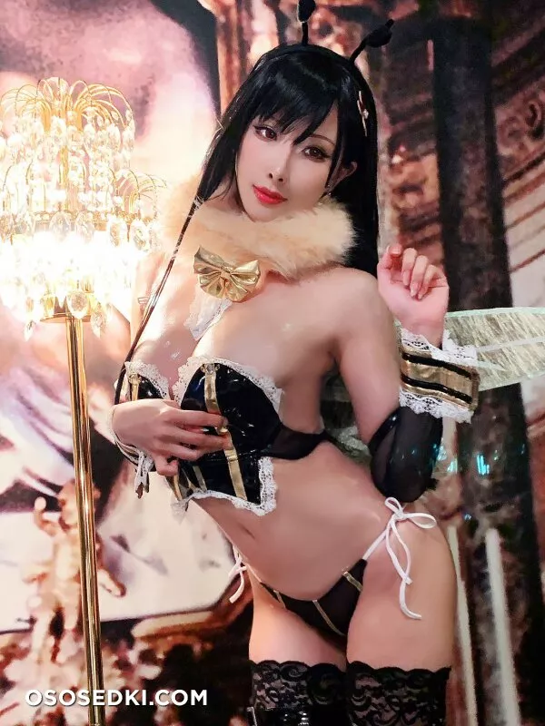 Hane Ame - Queen Bee Tifa (Final Fantasy) - 29