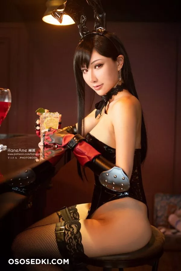 Hane Ame - Tifa Bunny (Final Fantasy) - 29