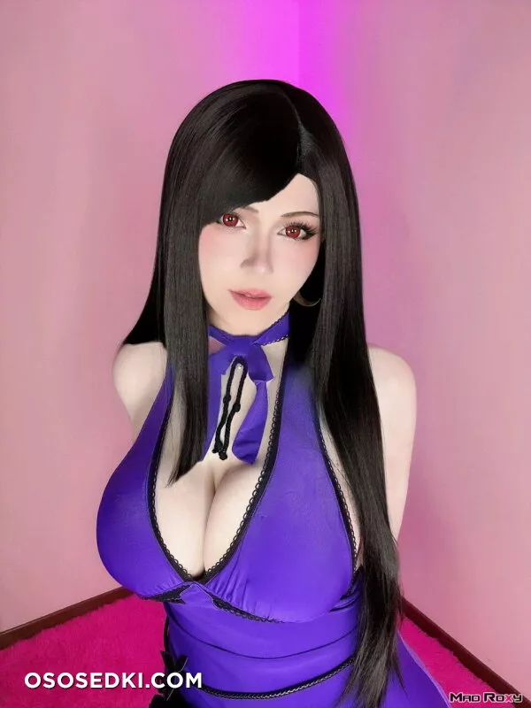 Mad Roxy - Tifa Dress - 2