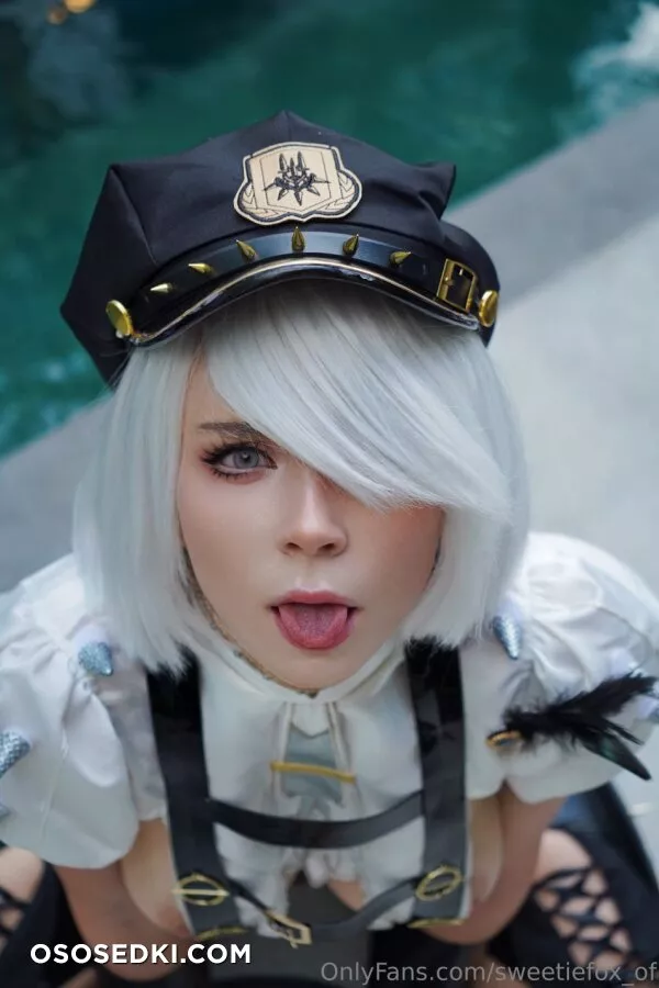 Sweetie Fox - 2B (Nier Automata) - 2