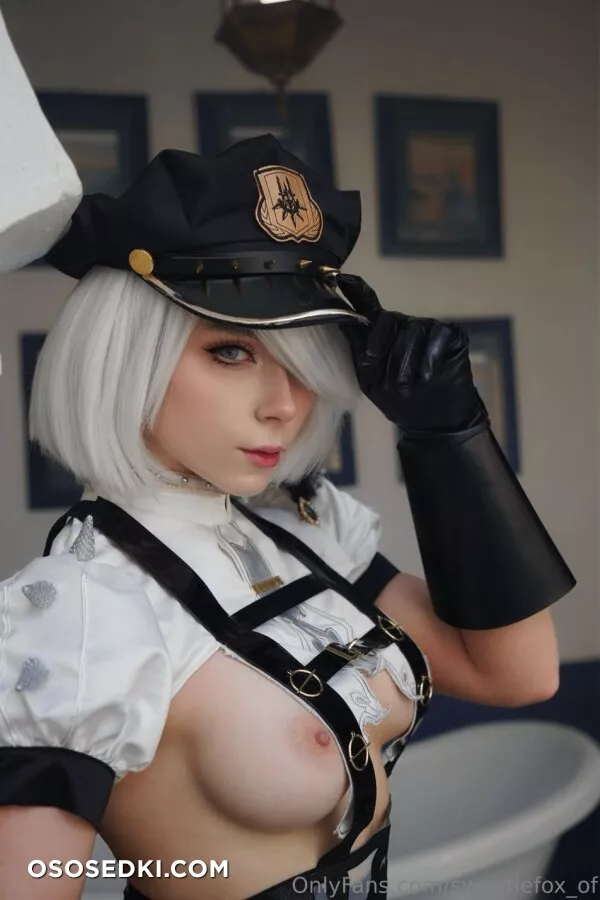 Sweetie Fox - 2B (Nier Automata) - 24