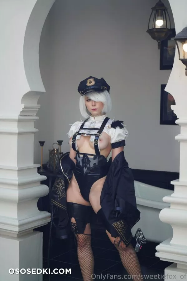 Sweetie Fox - 2B (Nier Automata) - 27