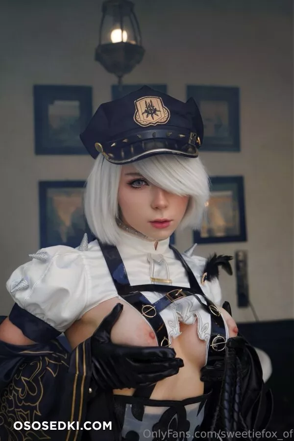 Sweetie Fox - 2B (Nier Automata) - 3