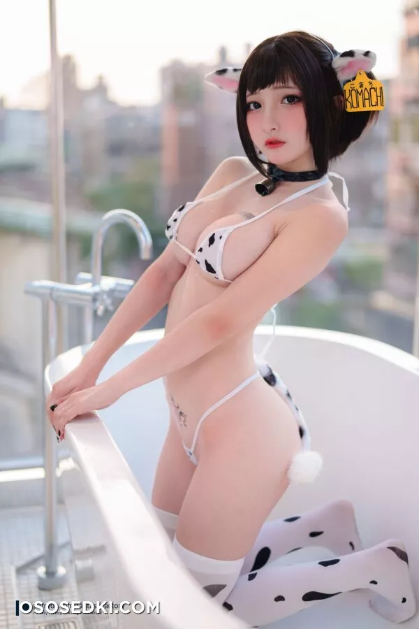 Fantasy Factory小丁 - COW GIRL 73P - 12