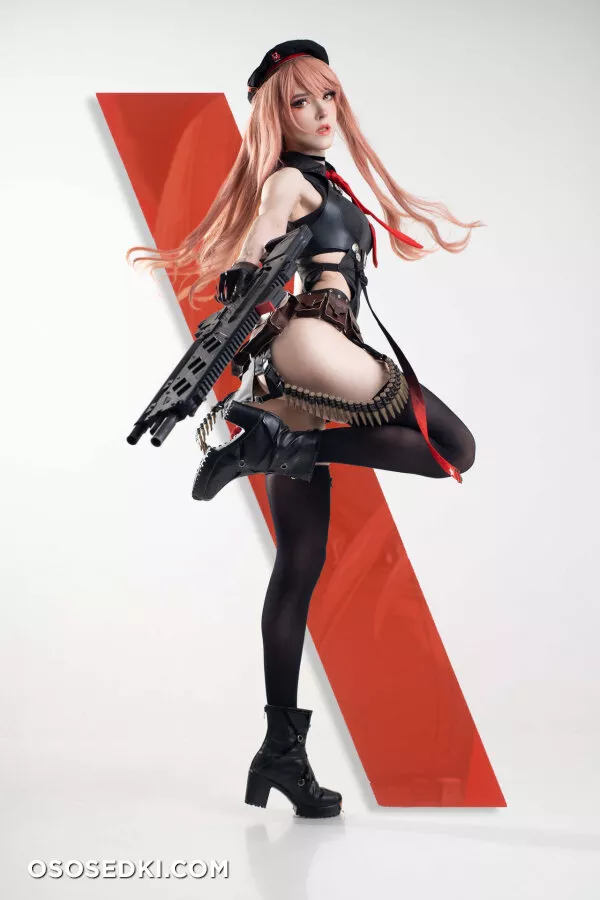 Candy Ball - Rapi - Goddess Of Victory Nikke - 12