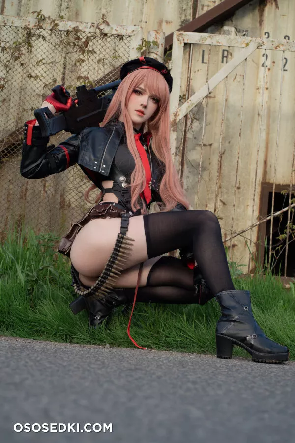 Candy Ball - Rapi - Goddess Of Victory Nikke - 18