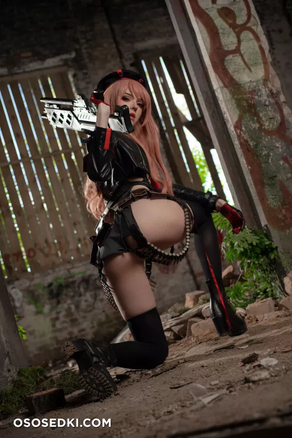 Candy Ball - Rapi - Goddess Of Victory Nikke - 21