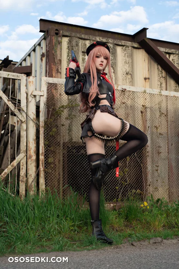 Candy Ball - Rapi - Goddess Of Victory Nikke - 44
