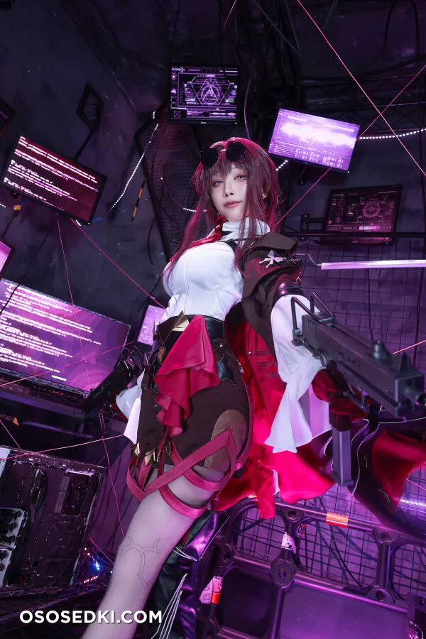 Aqua Area - Kafka - Honkai Star Rail - 7
