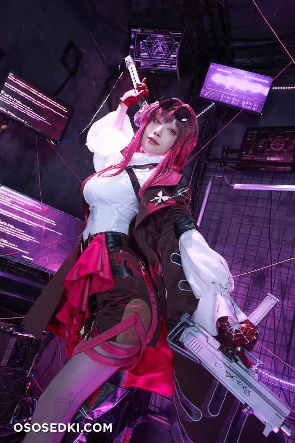 Aqua Area - Kafka - Honkai Star Rail - 8