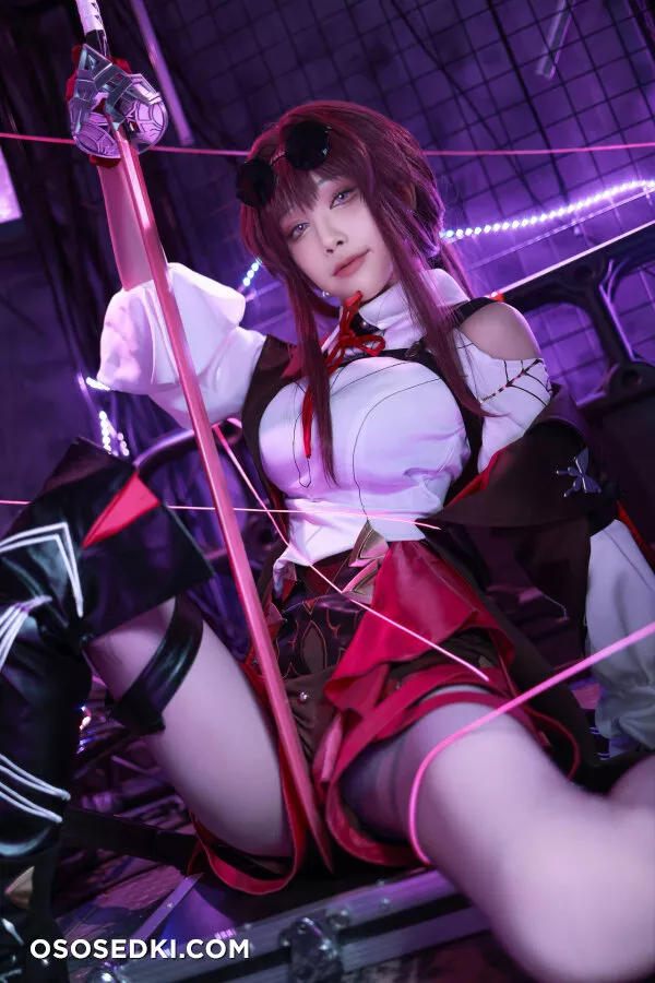 Aqua Area - Kafka - Honkai Star Rail - 9