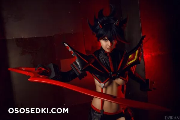Helly Valentine - Ryuuko Matoi (Kill la Kill) - 10