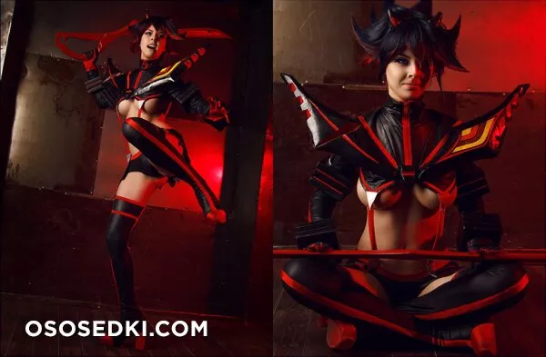 Helly Valentine - Ryuuko Matoi (Kill la Kill) - 11