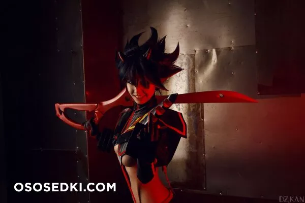 Helly Valentine - Ryuuko Matoi (Kill la Kill) - 13