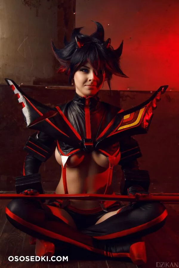 Helly Valentine - Ryuuko Matoi (Kill la Kill) - 14