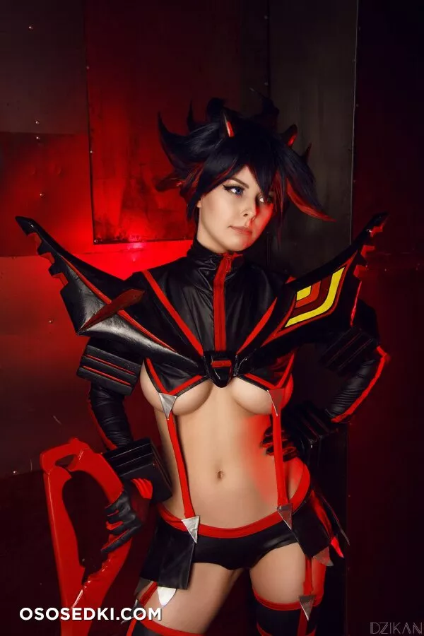 Helly Valentine - Ryuuko Matoi (Kill la Kill) - 16