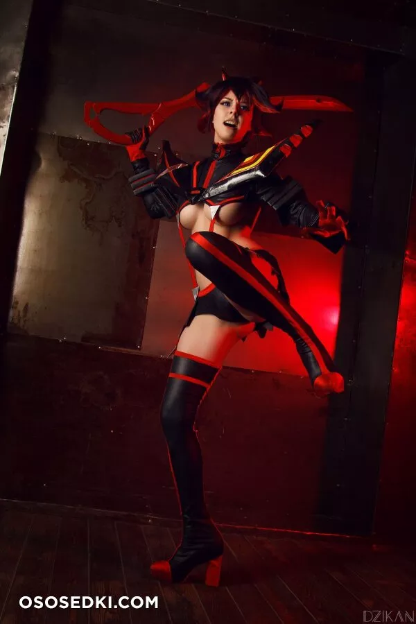 Helly Valentine - Ryuuko Matoi (Kill la Kill) - 20