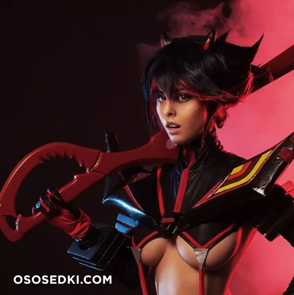 Helly Valentine - Ryuuko Matoi (Kill la Kill) - 22