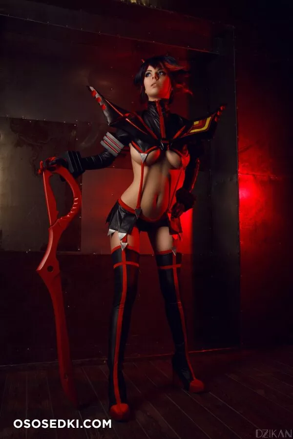 Helly Valentine - Ryuuko Matoi (Kill la Kill) - 3