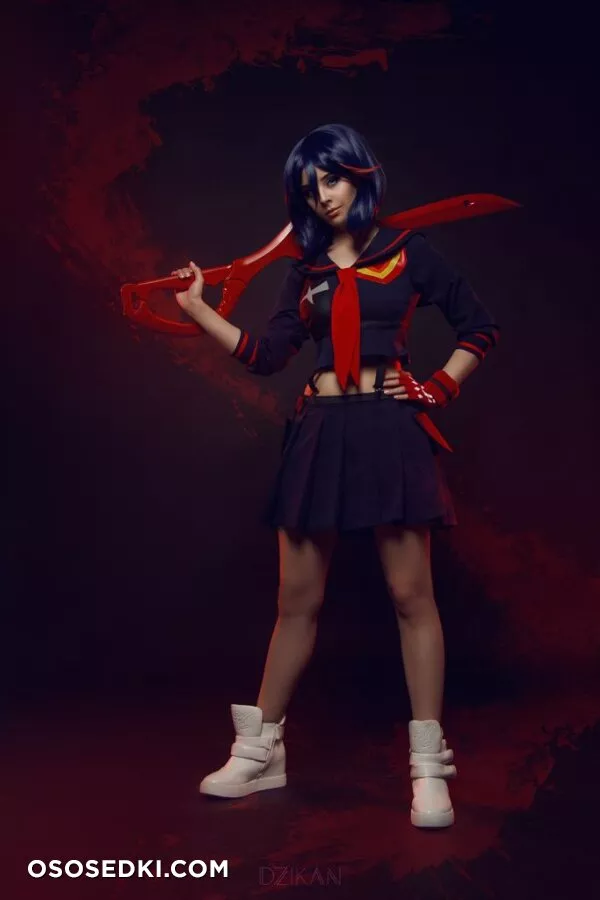 Helly Valentine - Ryuuko Matoi (Kill la Kill) - 32