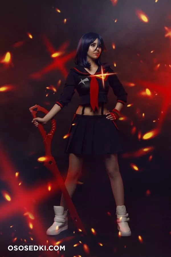 Helly Valentine - Ryuuko Matoi (Kill la Kill) - 34