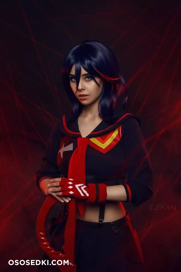 Helly Valentine - Ryuuko Matoi (Kill la Kill) - 35