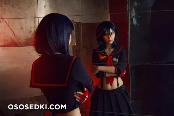 Helly Valentine - Ryuuko Matoi (Kill la Kill) - 36