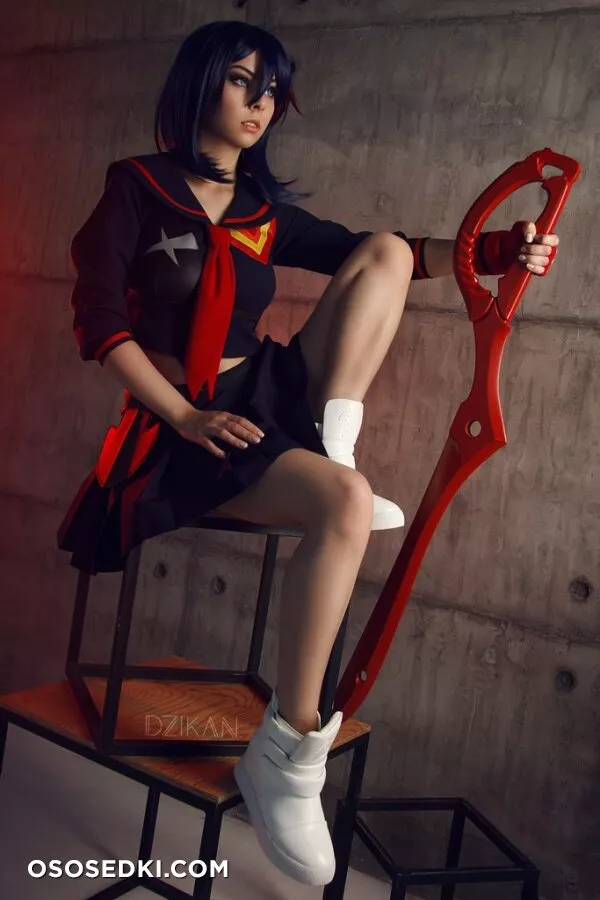 Helly Valentine - Ryuuko Matoi (Kill la Kill) - 37
