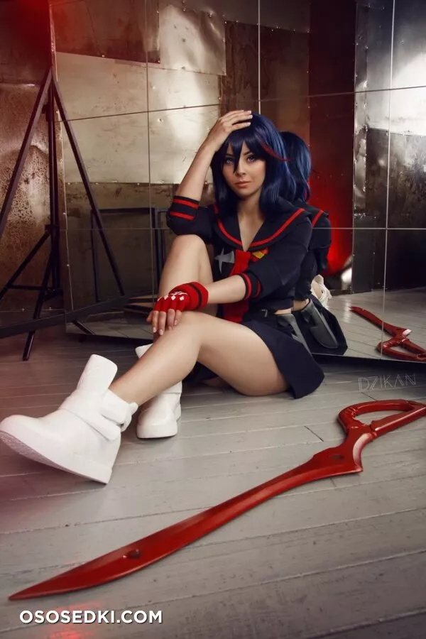 Helly Valentine - Ryuuko Matoi (Kill la Kill) - 38