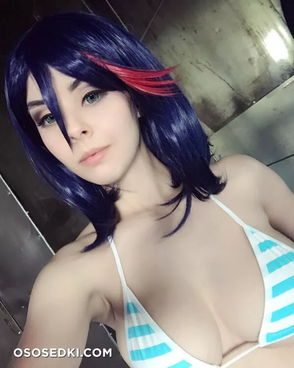 Helly Valentine - Ryuuko Matoi (Kill la Kill) - 43
