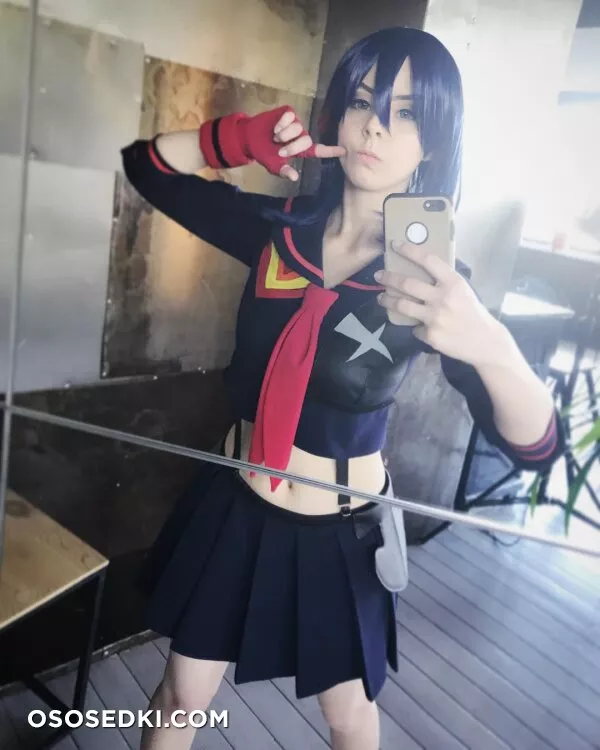 Helly Valentine - Ryuuko Matoi (Kill la Kill) - 44