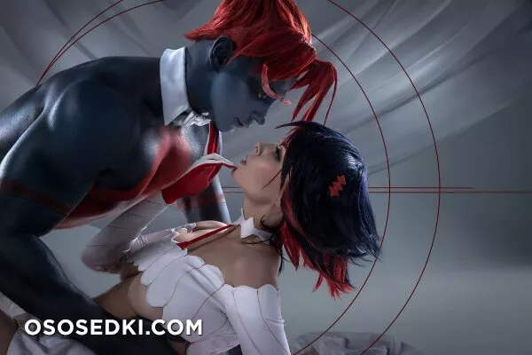 Helly Valentine - Ryuuko Matoi (Kill la Kill) - 74