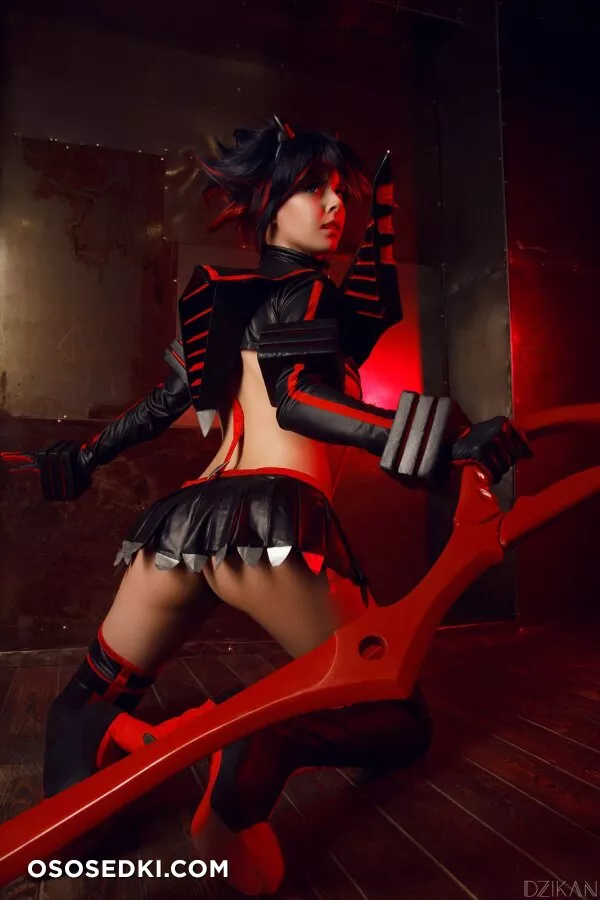 Helly Valentine - Ryuuko Matoi (Kill la Kill) - 8