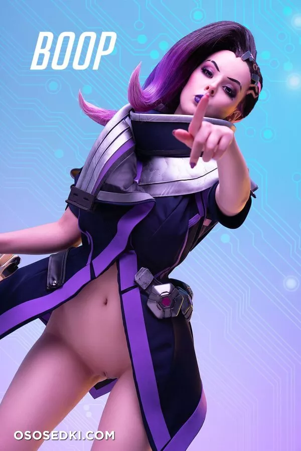 Helly Valentine - Sombra (Overwatch) - 10