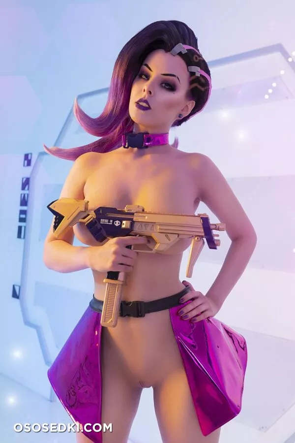 Helly Valentine - Sombra (Overwatch) - 14