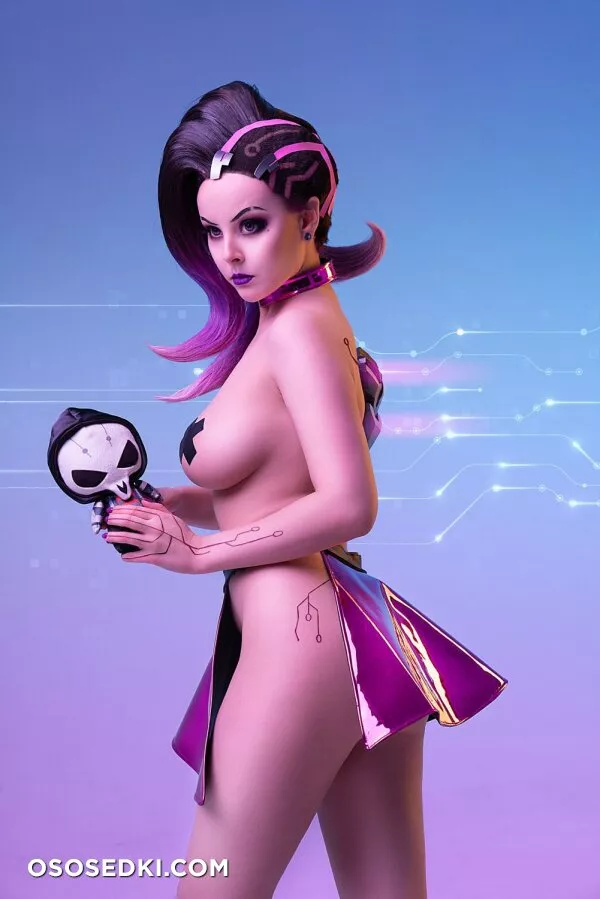 Helly Valentine - Sombra (Overwatch) - 18