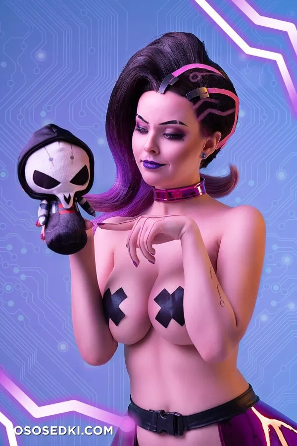 Helly Valentine - Sombra (Overwatch) - 21