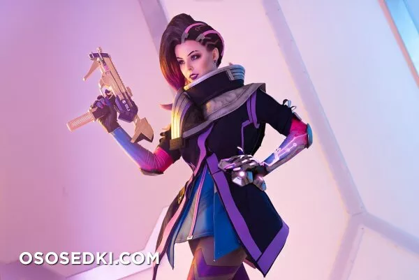 Helly Valentine - Sombra (Overwatch) - 5