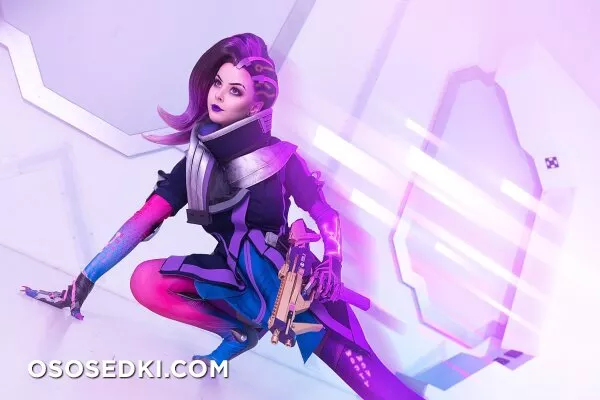 Helly Valentine - Sombra (Overwatch) - 6
